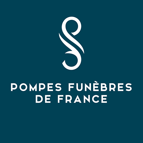 Logo POMPES FUNÈBRES DE FRANCE de Cannes